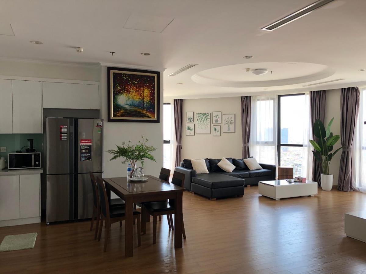Vinhomes Royal City Apartment 3 Br Hanoi Esterno foto
