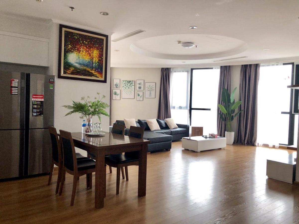Vinhomes Royal City Apartment 3 Br Hanoi Esterno foto