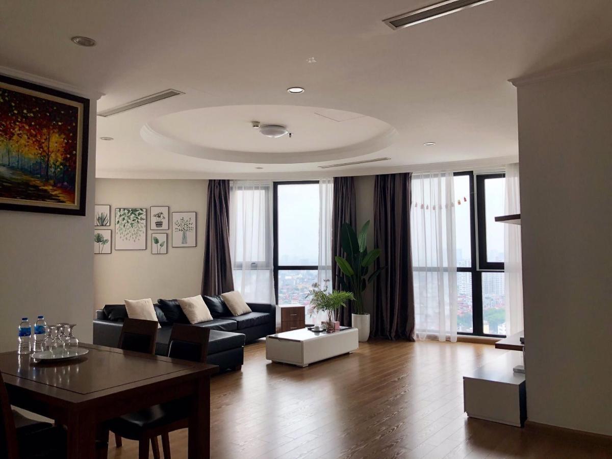 Vinhomes Royal City Apartment 3 Br Hanoi Esterno foto