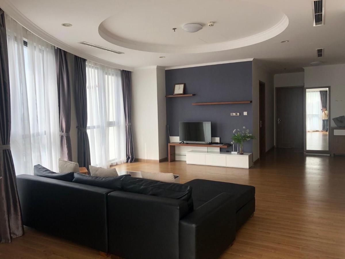 Vinhomes Royal City Apartment 3 Br Hanoi Esterno foto