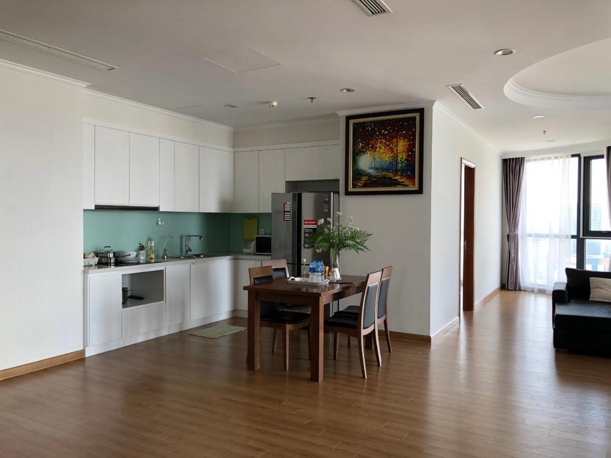 Vinhomes Royal City Apartment 3 Br Hanoi Esterno foto