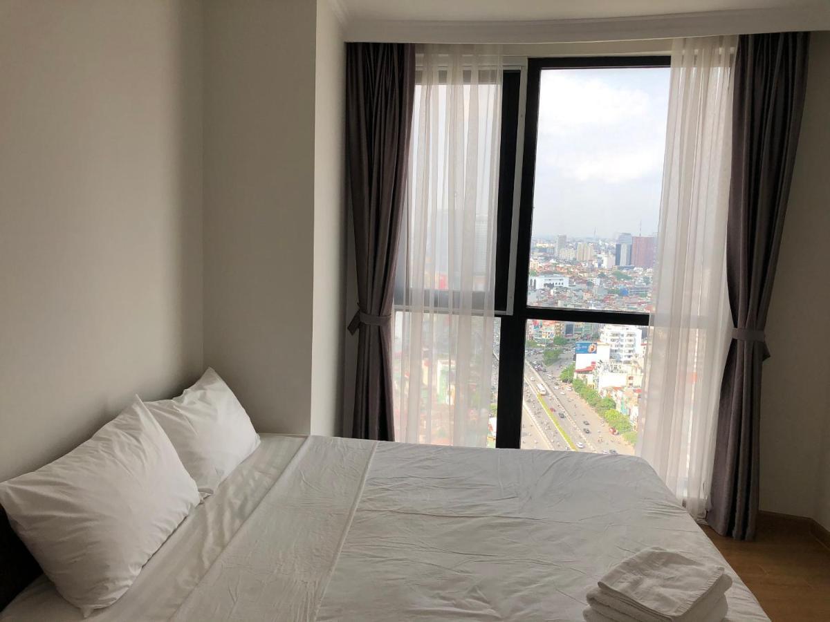 Vinhomes Royal City Apartment 3 Br Hanoi Esterno foto