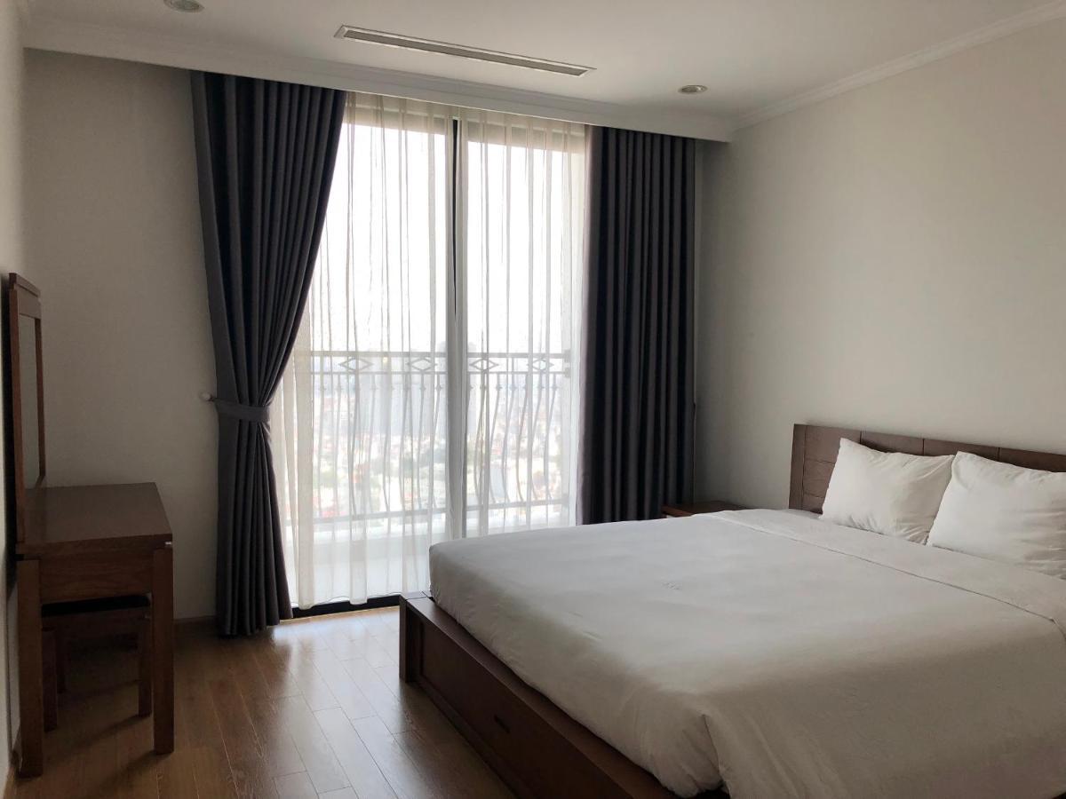 Vinhomes Royal City Apartment 3 Br Hanoi Esterno foto