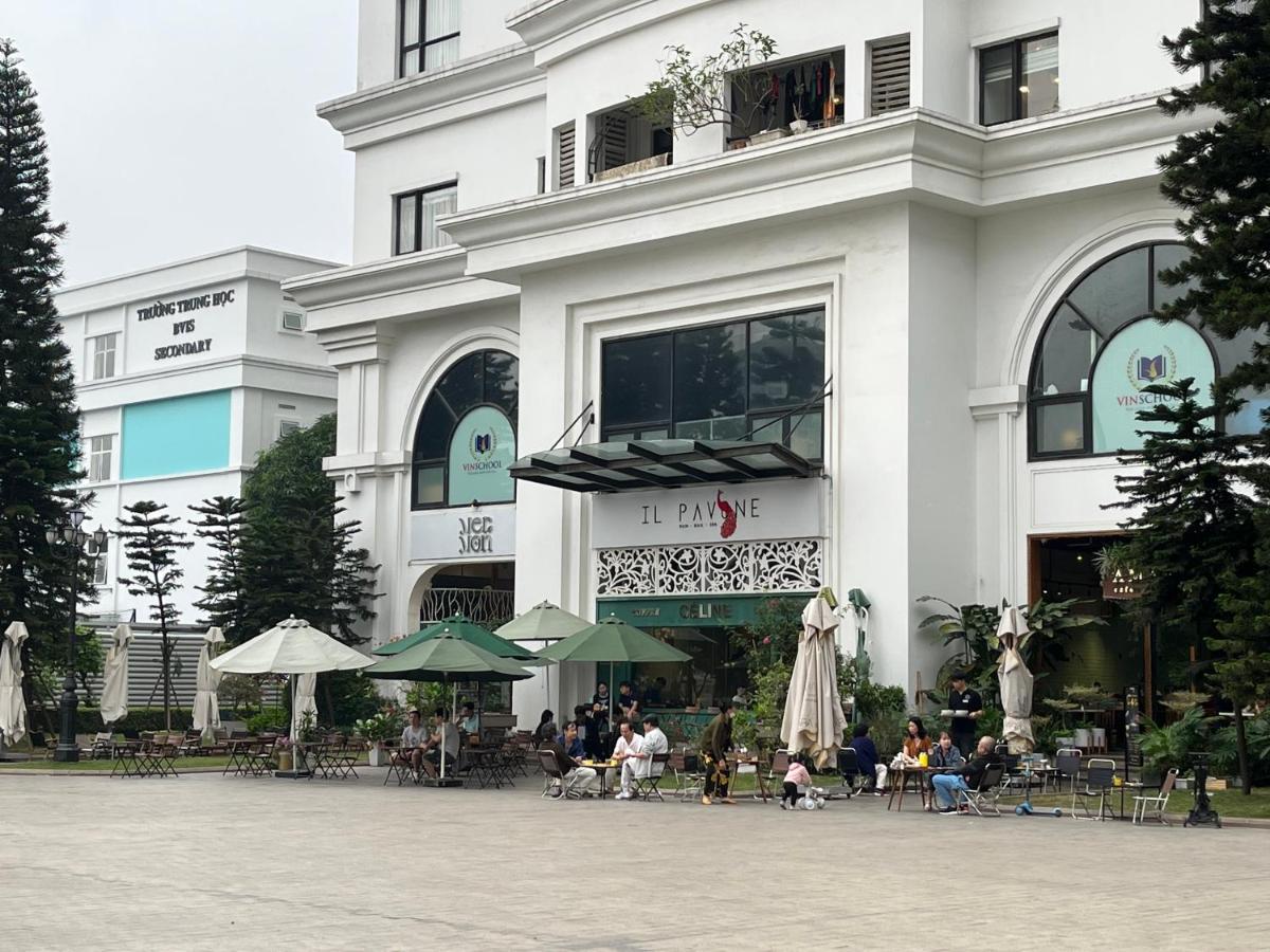 Vinhomes Royal City Apartment 3 Br Hanoi Esterno foto