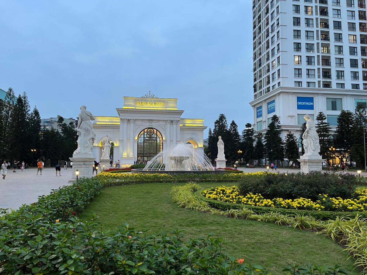 Vinhomes Royal City Apartment 3 Br Hanoi Esterno foto