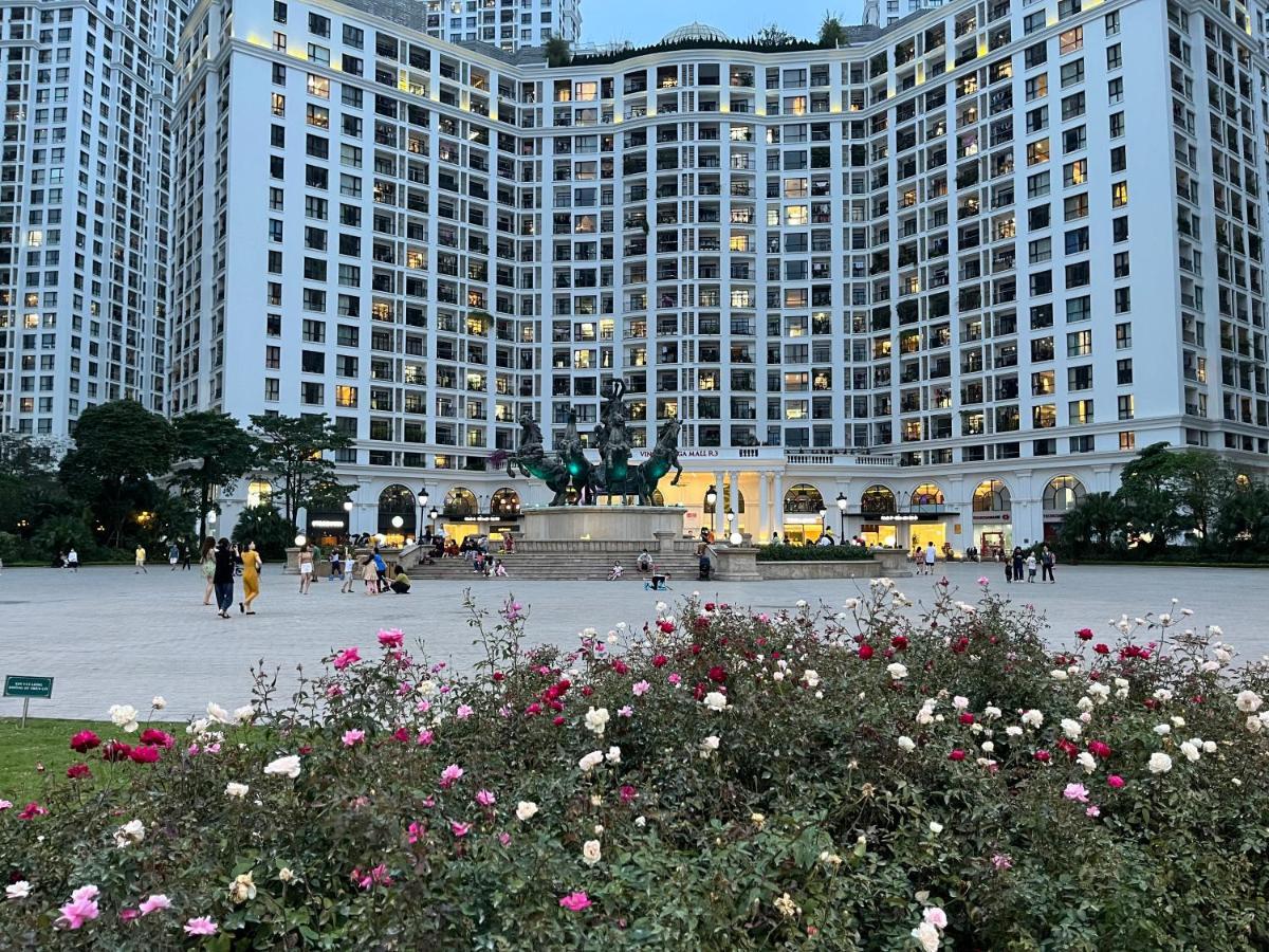 Vinhomes Royal City Apartment 3 Br Hanoi Esterno foto