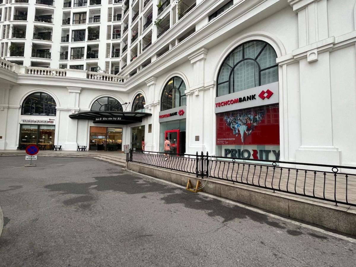 Vinhomes Royal City Apartment 3 Br Hanoi Esterno foto