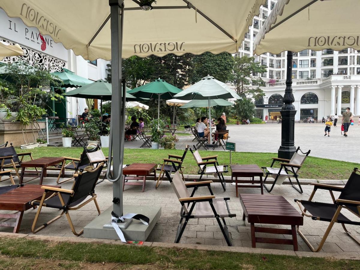 Vinhomes Royal City Apartment 3 Br Hanoi Esterno foto