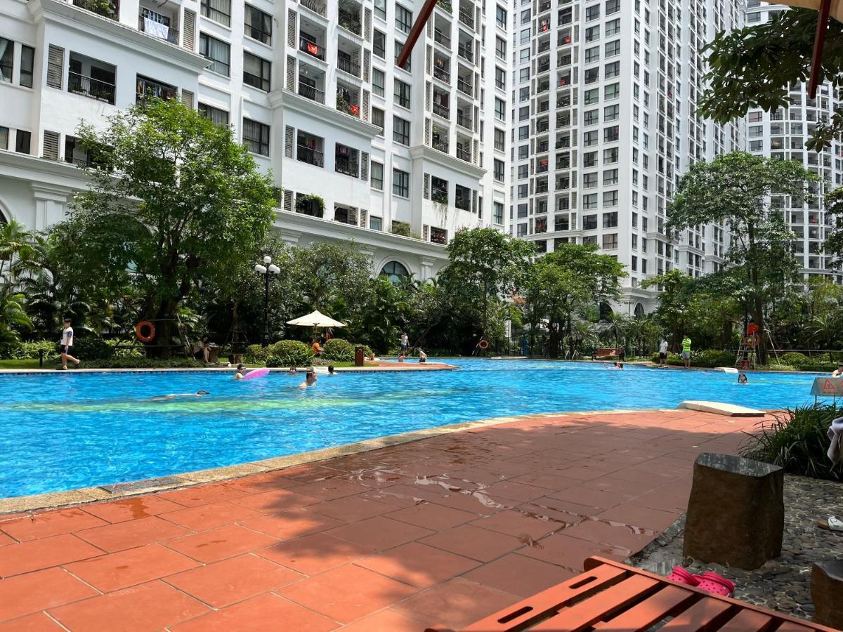 Vinhomes Royal City Apartment 3 Br Hanoi Esterno foto