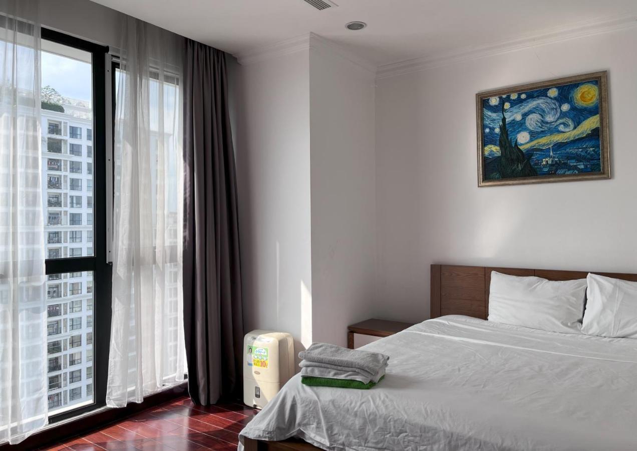 Vinhomes Royal City Apartment 3 Br Hanoi Esterno foto