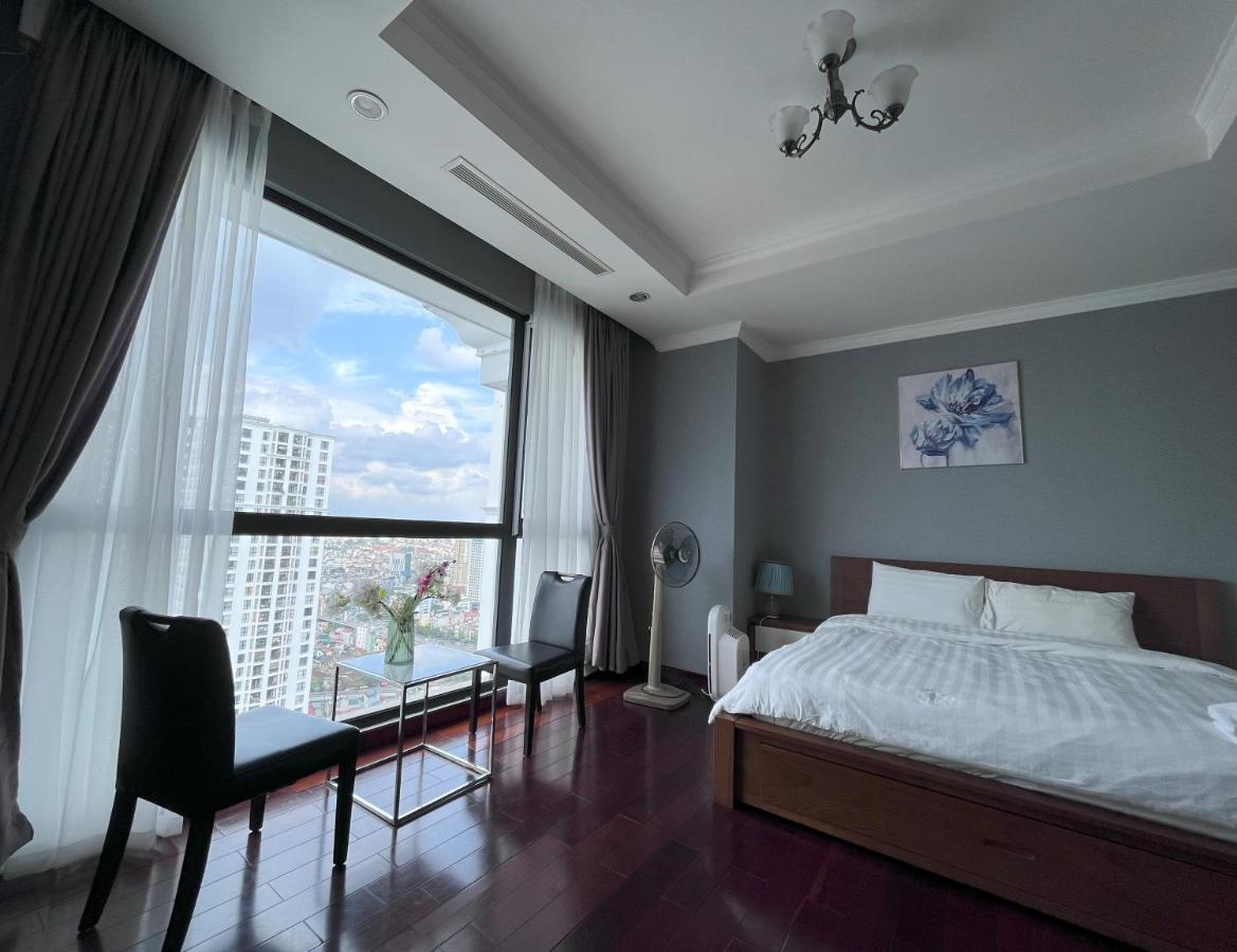 Vinhomes Royal City Apartment 3 Br Hanoi Esterno foto