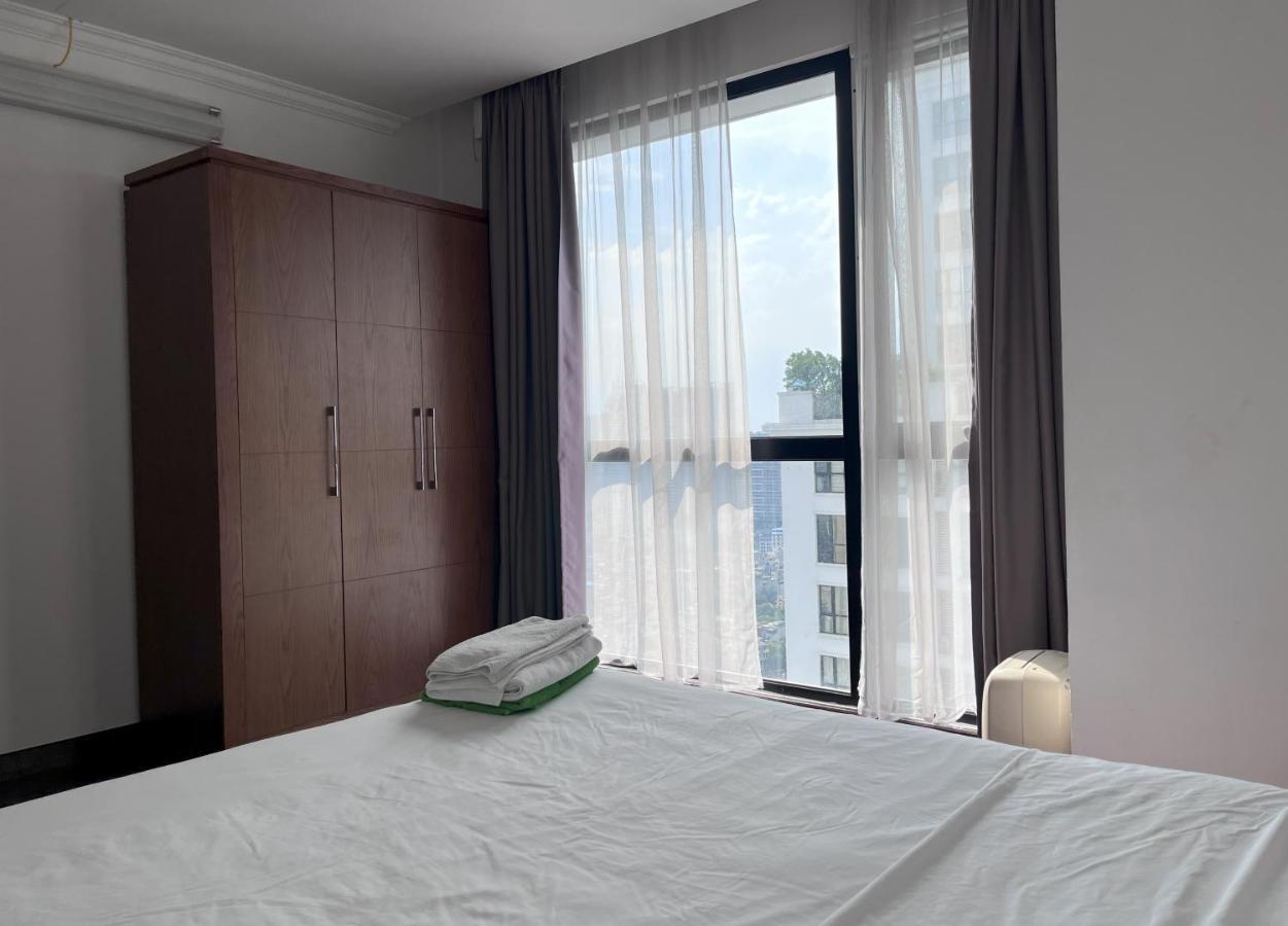 Vinhomes Royal City Apartment 3 Br Hanoi Esterno foto