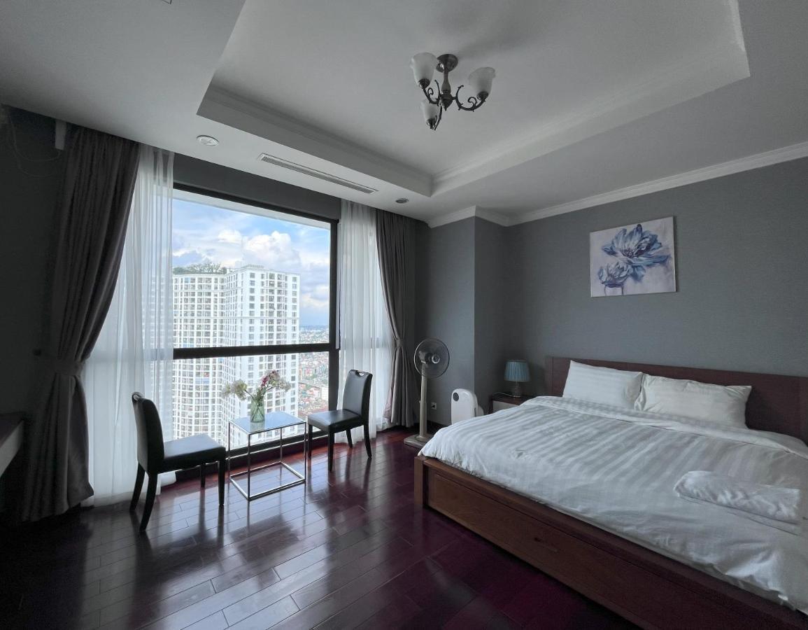 Vinhomes Royal City Apartment 3 Br Hanoi Esterno foto