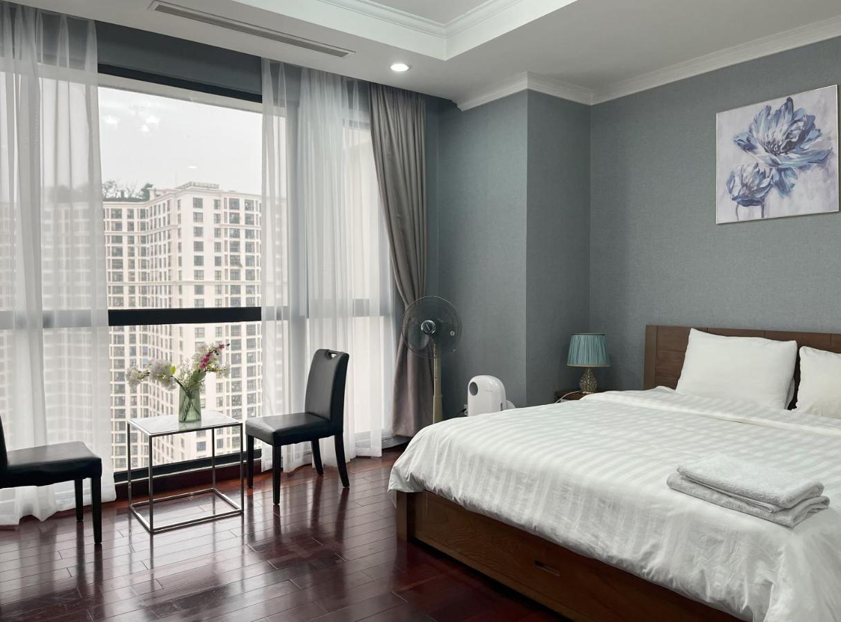 Vinhomes Royal City Apartment 3 Br Hanoi Esterno foto