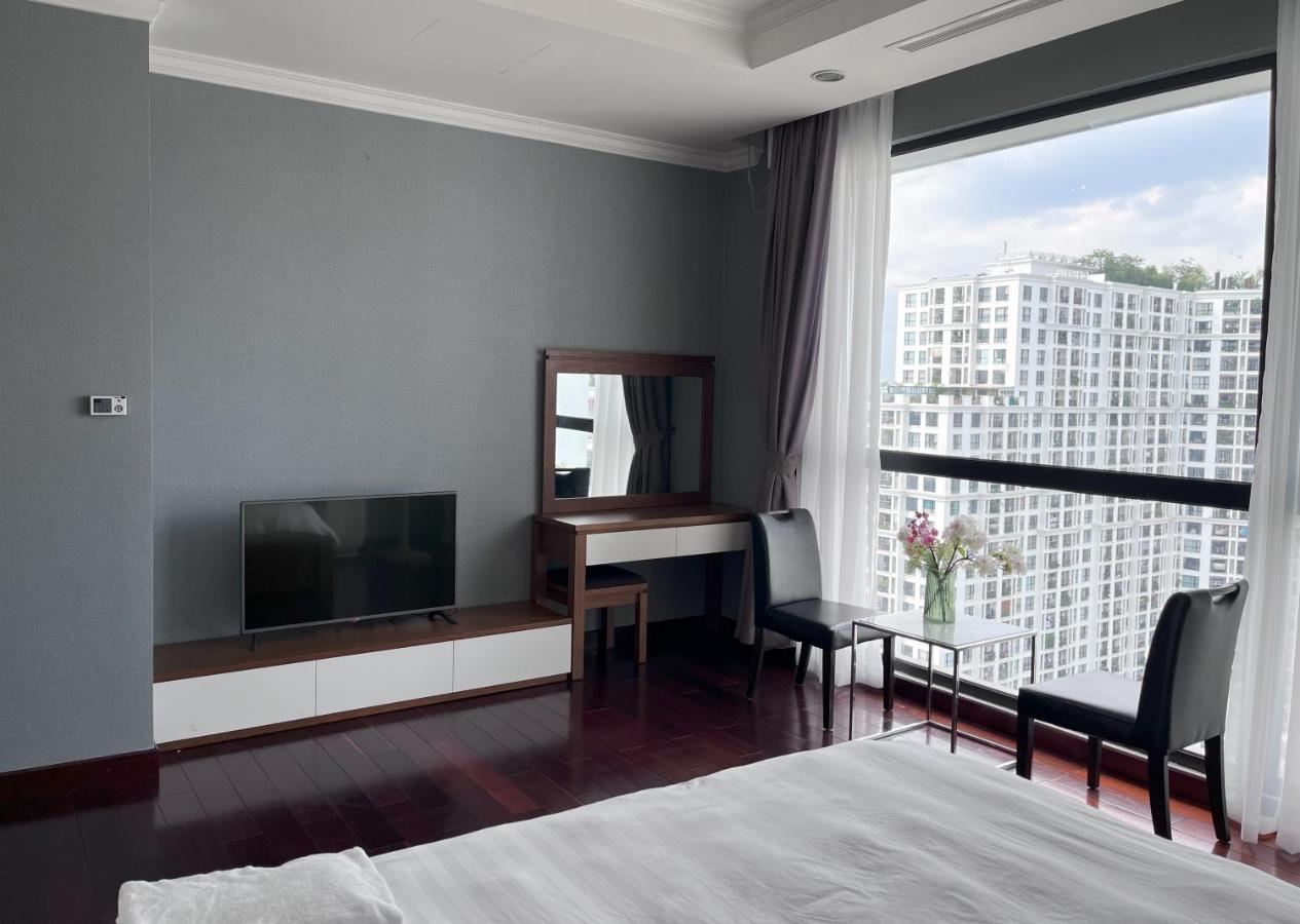 Vinhomes Royal City Apartment 3 Br Hanoi Esterno foto
