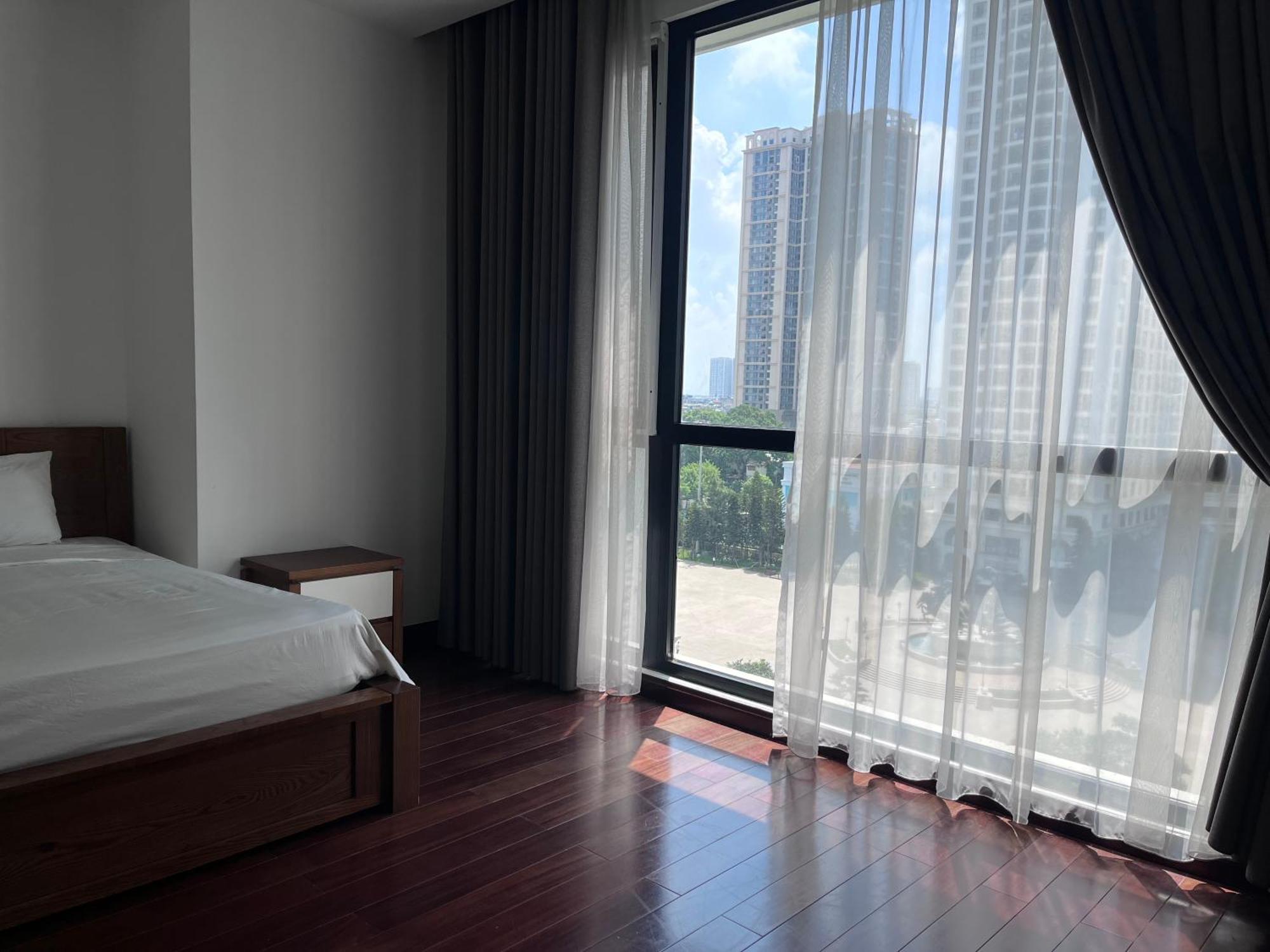 Vinhomes Royal City Apartment 3 Br Hanoi Esterno foto