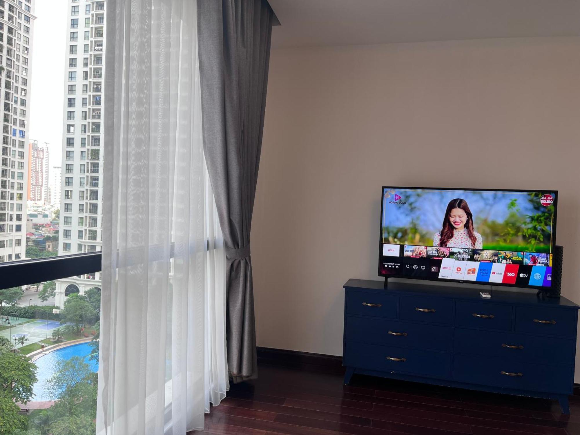 Vinhomes Royal City Apartment 3 Br Hanoi Esterno foto