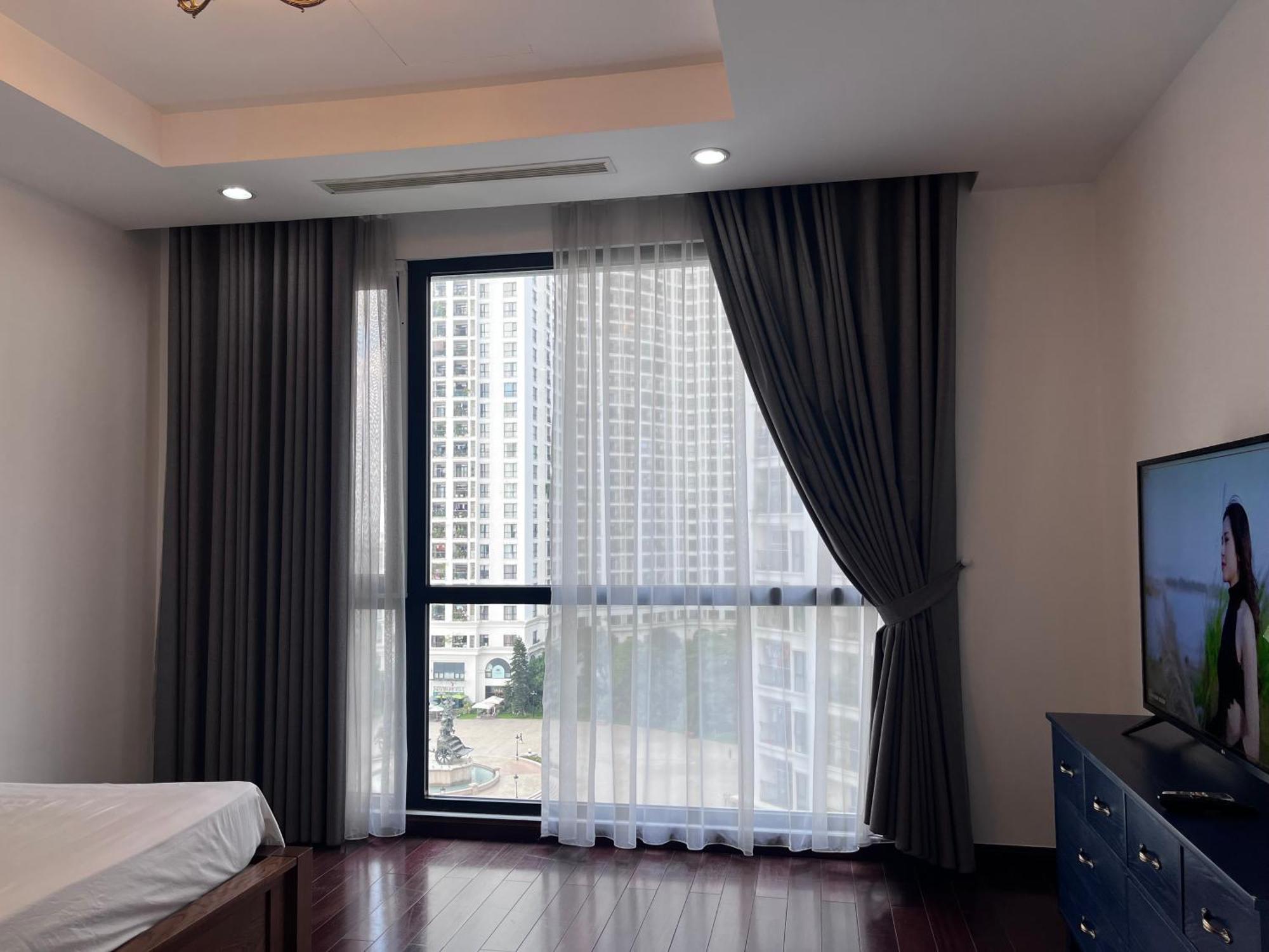 Vinhomes Royal City Apartment 3 Br Hanoi Esterno foto
