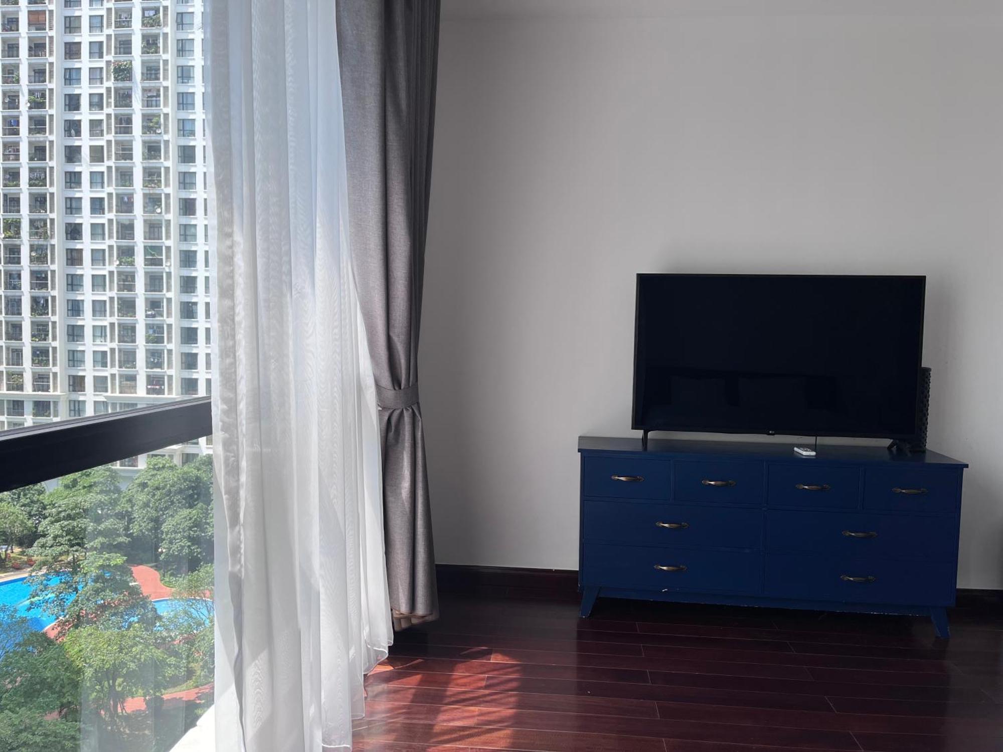 Vinhomes Royal City Apartment 3 Br Hanoi Esterno foto