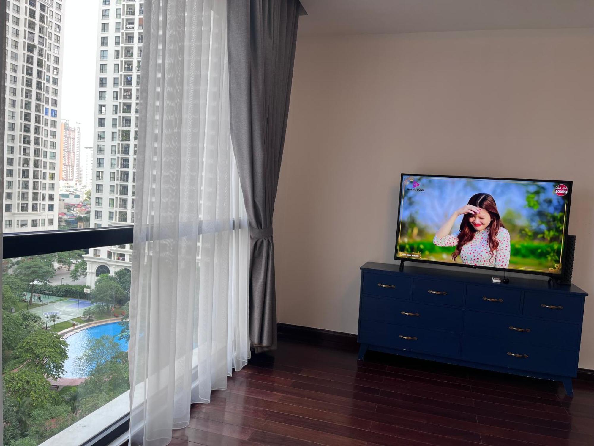 Vinhomes Royal City Apartment 3 Br Hanoi Esterno foto