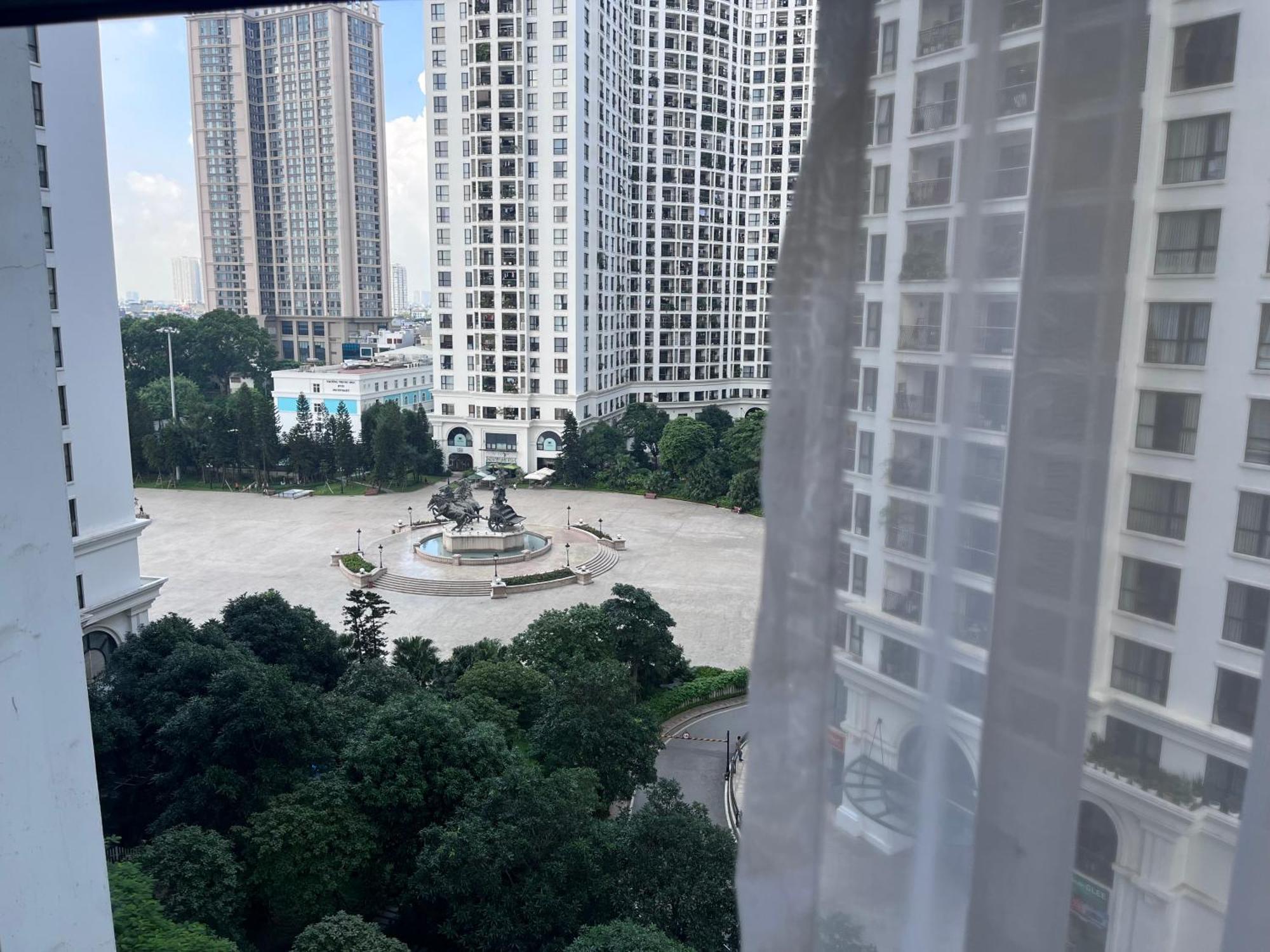 Vinhomes Royal City Apartment 3 Br Hanoi Esterno foto