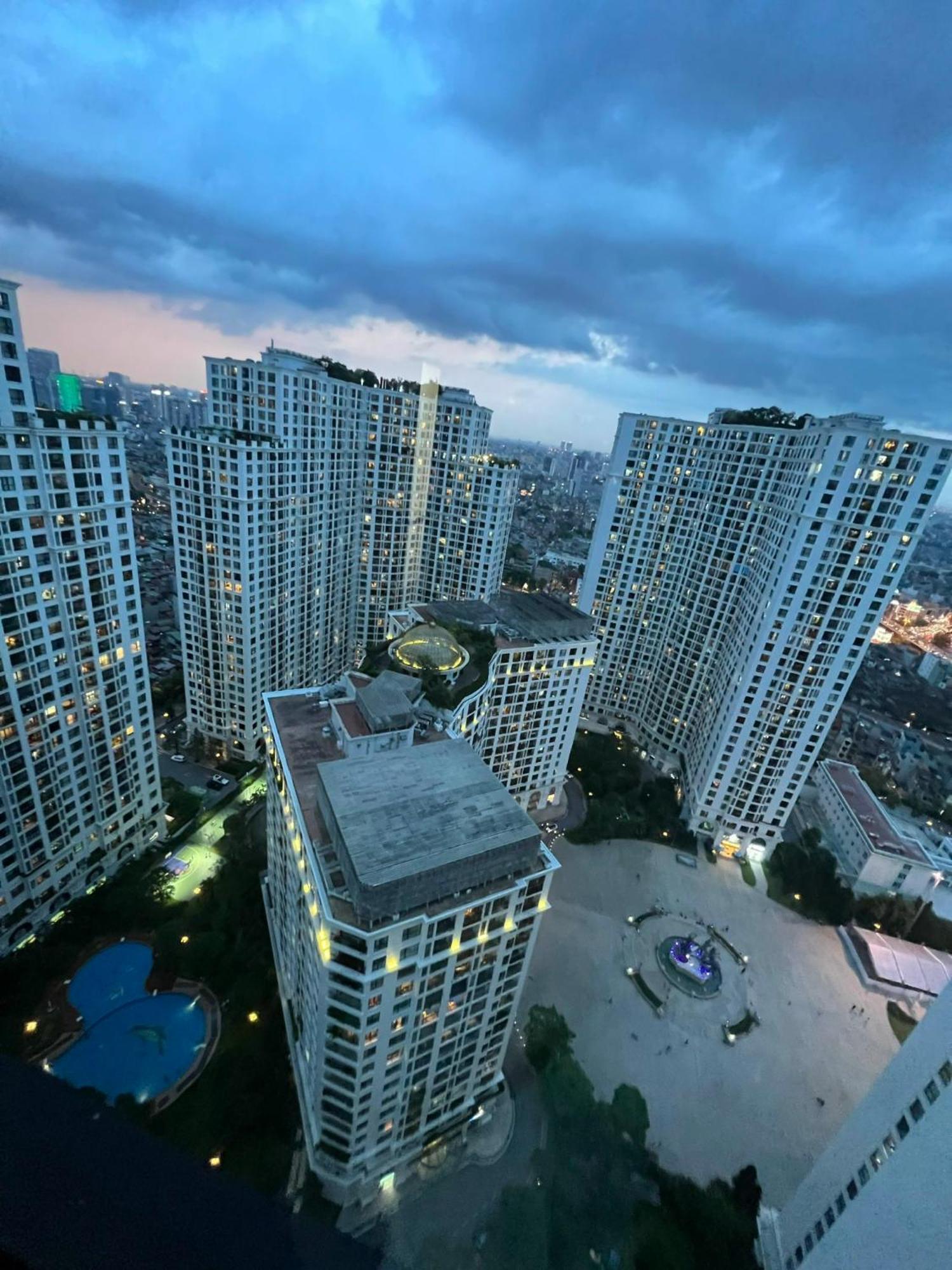 Vinhomes Royal City Apartment 3 Br Hanoi Esterno foto