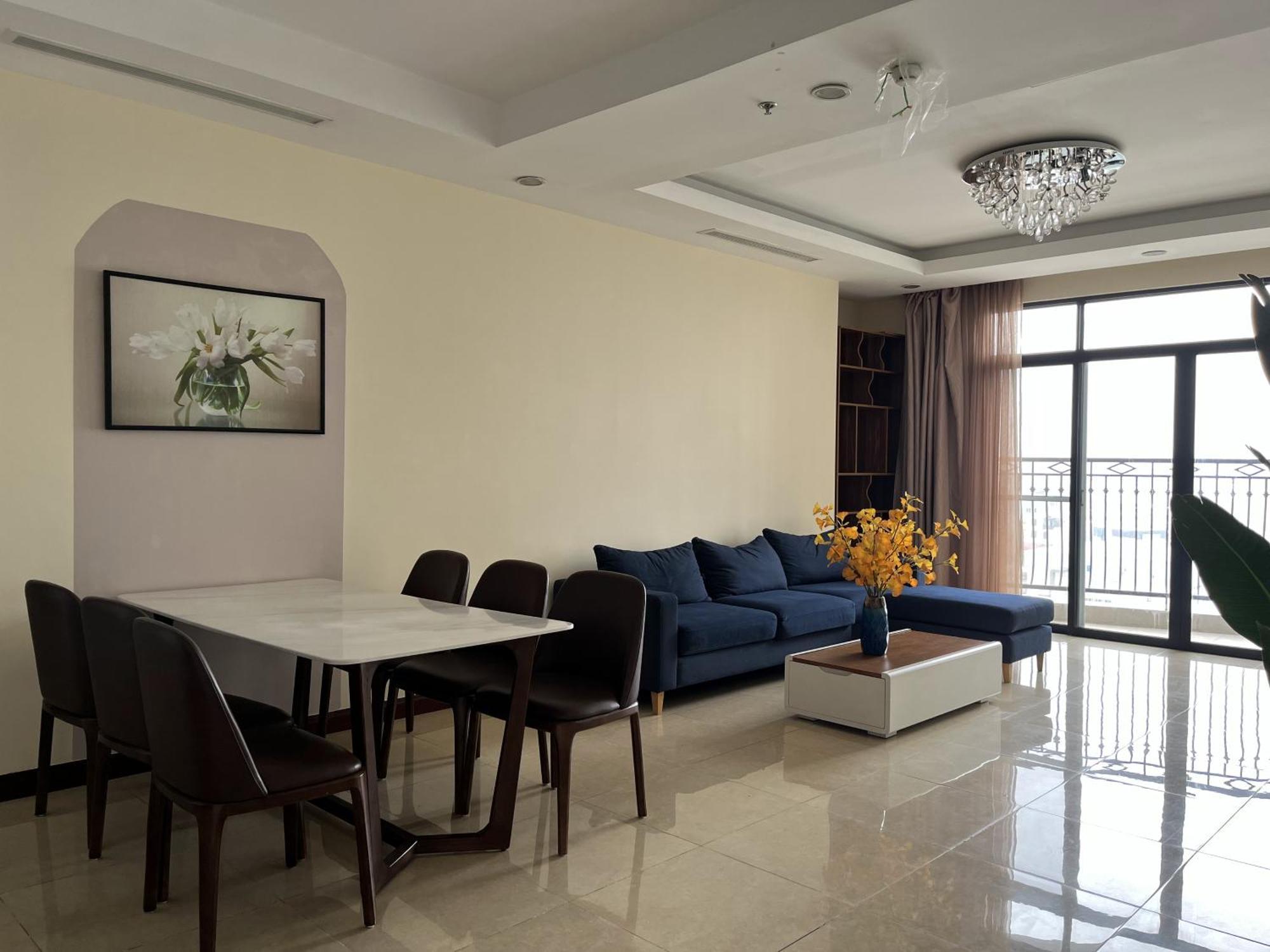 Vinhomes Royal City Apartment 3 Br Hanoi Esterno foto
