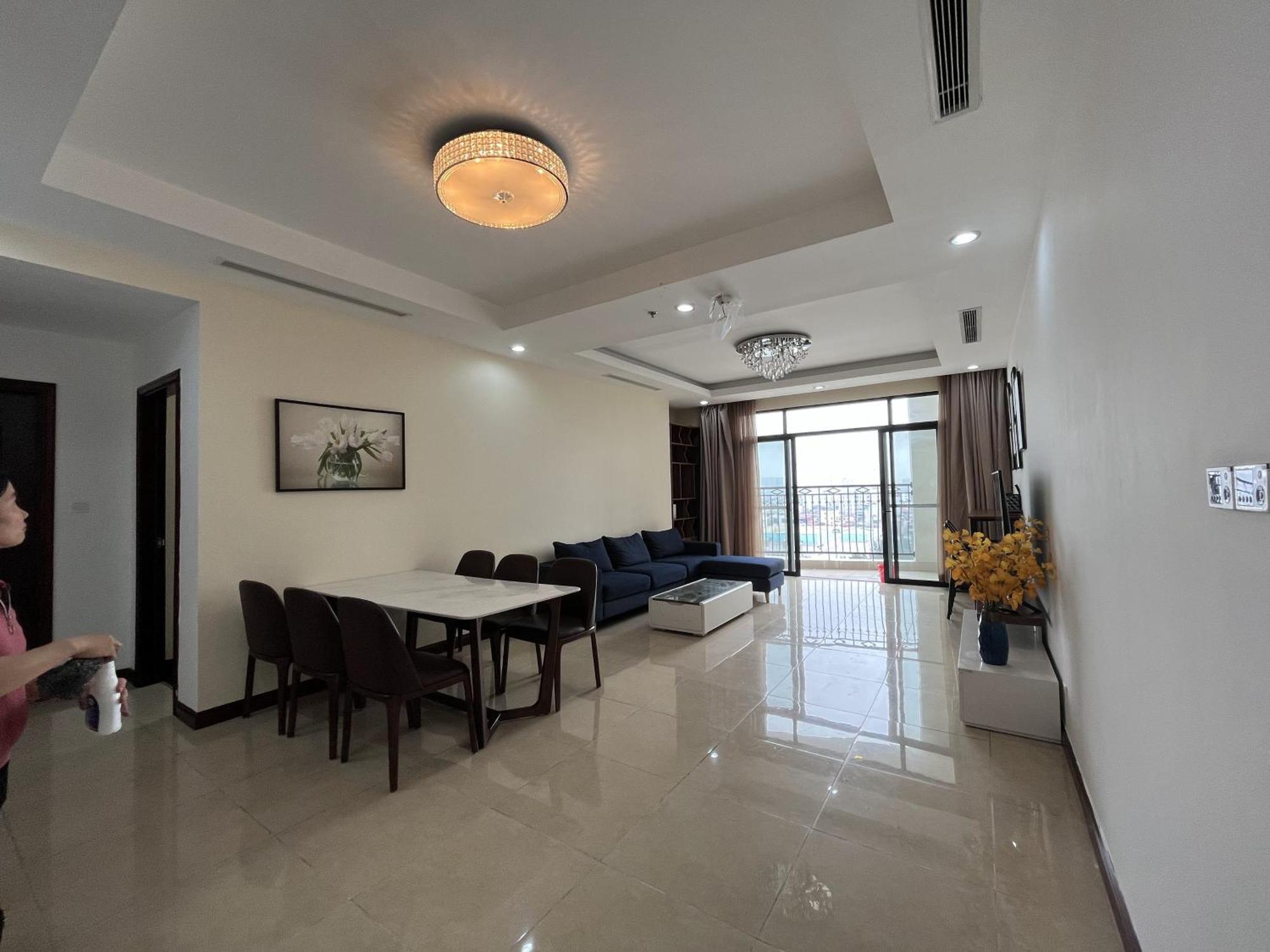 Vinhomes Royal City Apartment 3 Br Hanoi Esterno foto