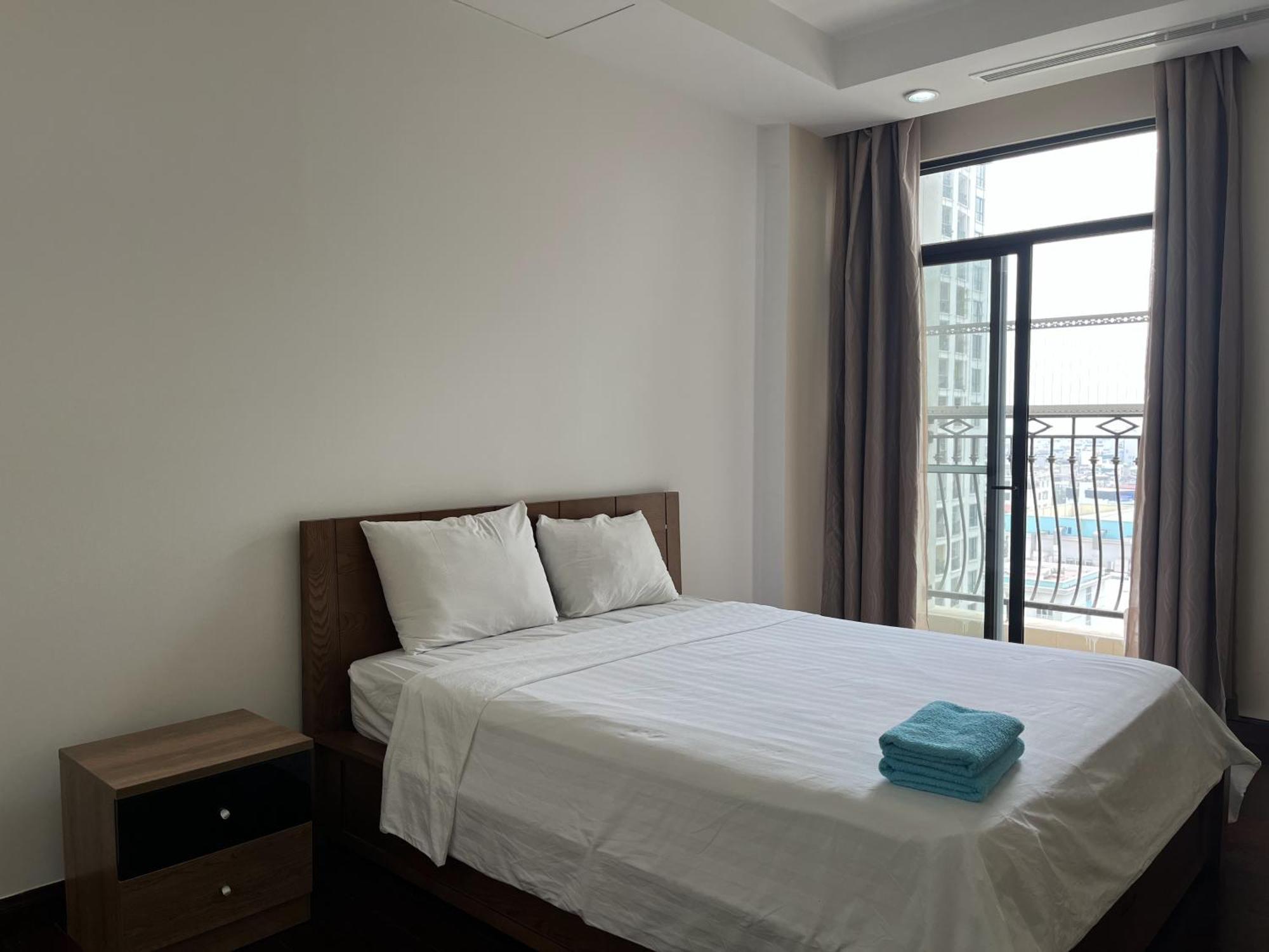 Vinhomes Royal City Apartment 3 Br Hanoi Esterno foto
