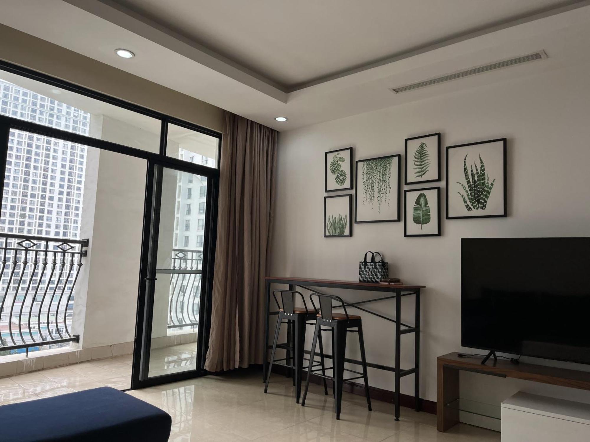 Vinhomes Royal City Apartment 3 Br Hanoi Esterno foto
