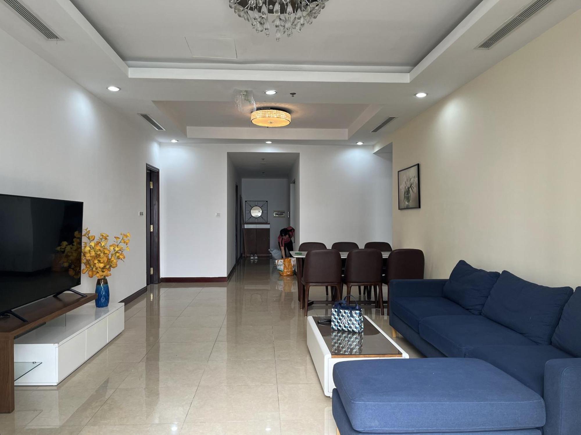 Vinhomes Royal City Apartment 3 Br Hanoi Esterno foto