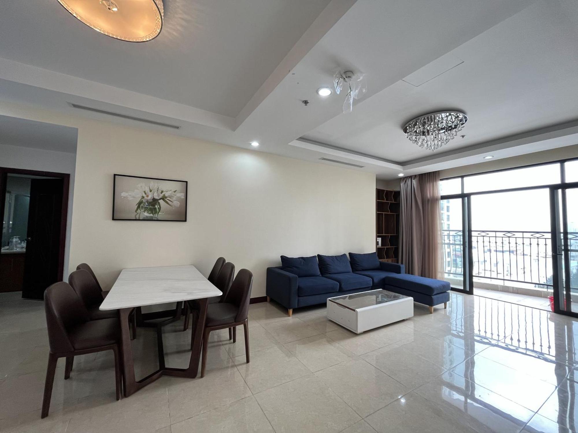 Vinhomes Royal City Apartment 3 Br Hanoi Esterno foto