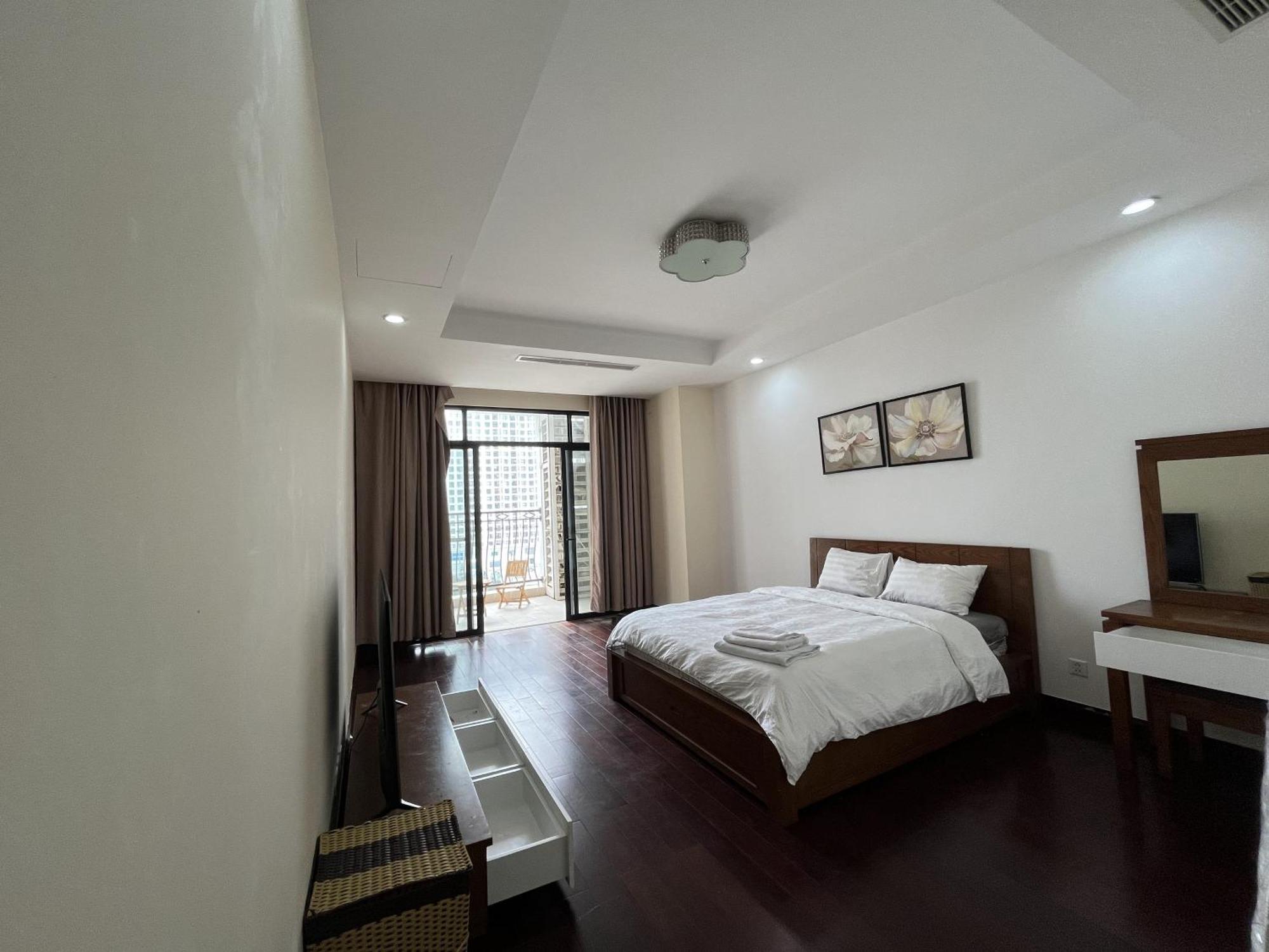 Vinhomes Royal City Apartment 3 Br Hanoi Esterno foto