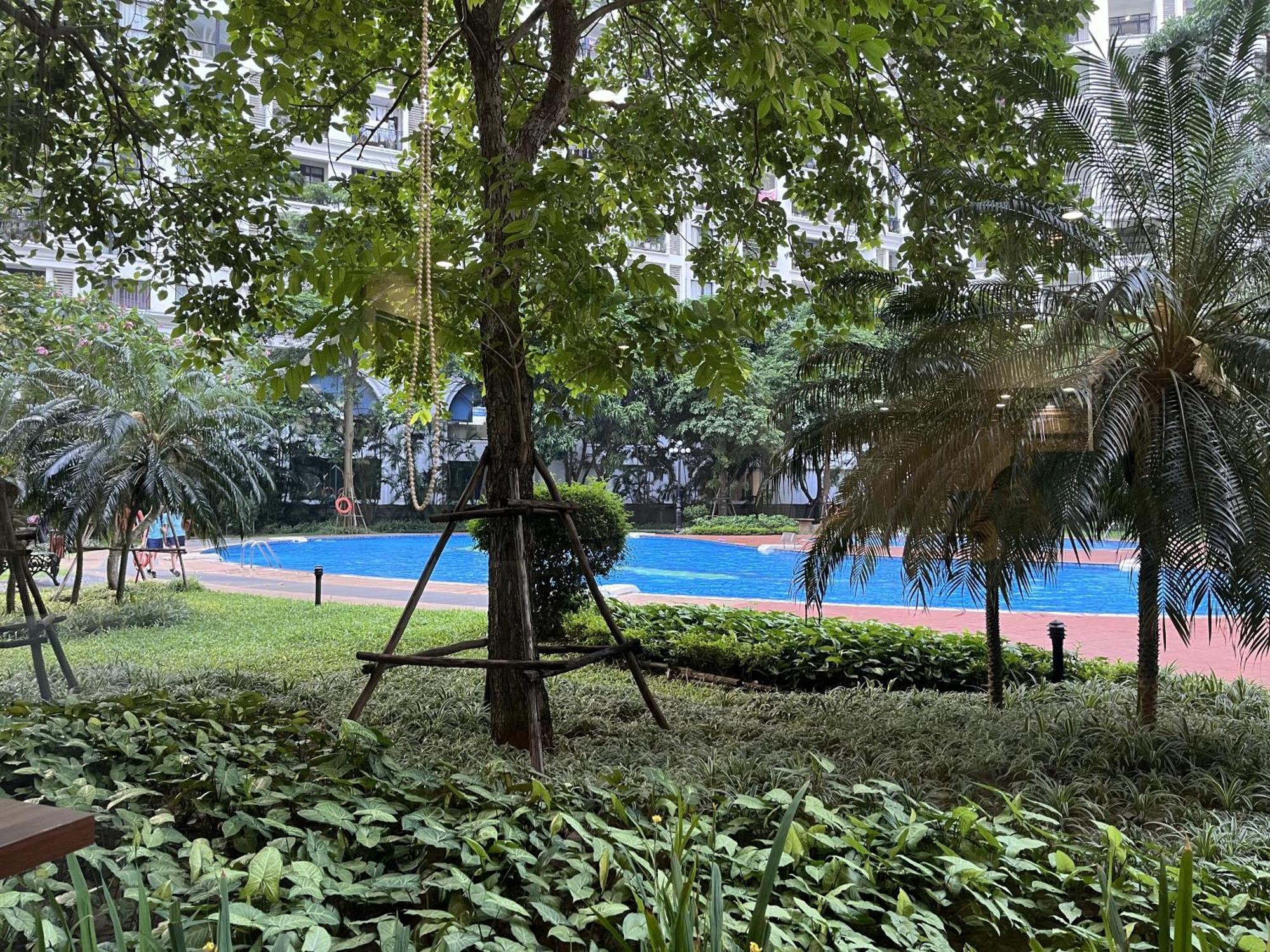 Vinhomes Royal City Apartment 3 Br Hanoi Esterno foto