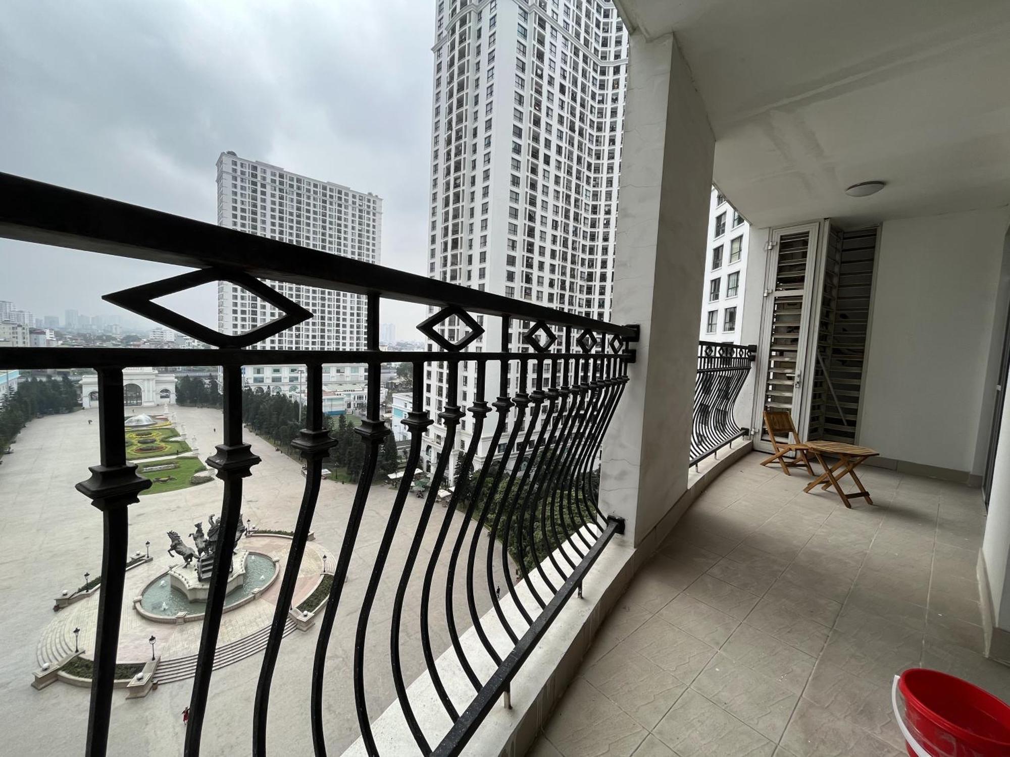 Vinhomes Royal City Apartment 3 Br Hanoi Esterno foto