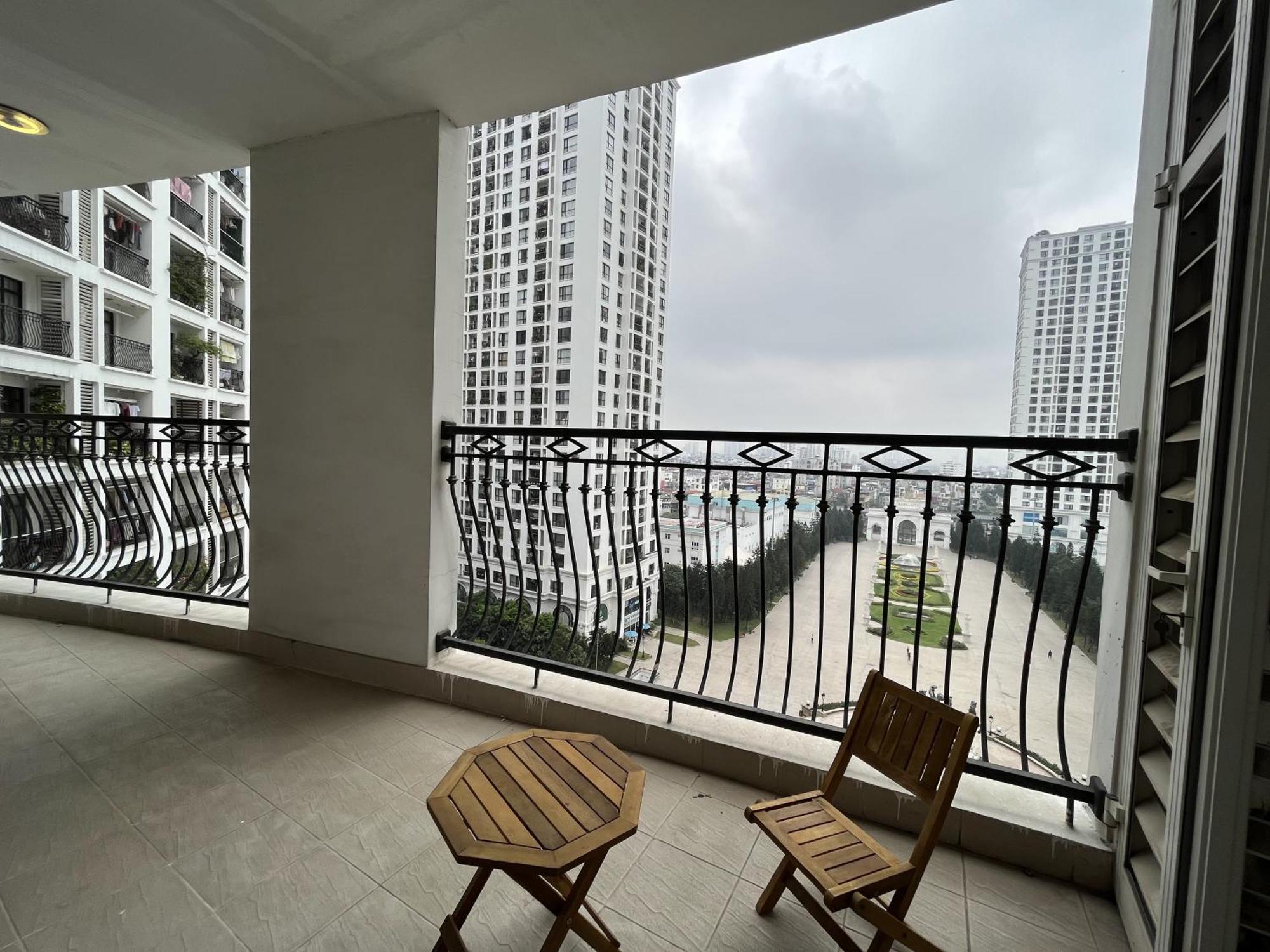 Vinhomes Royal City Apartment 3 Br Hanoi Esterno foto