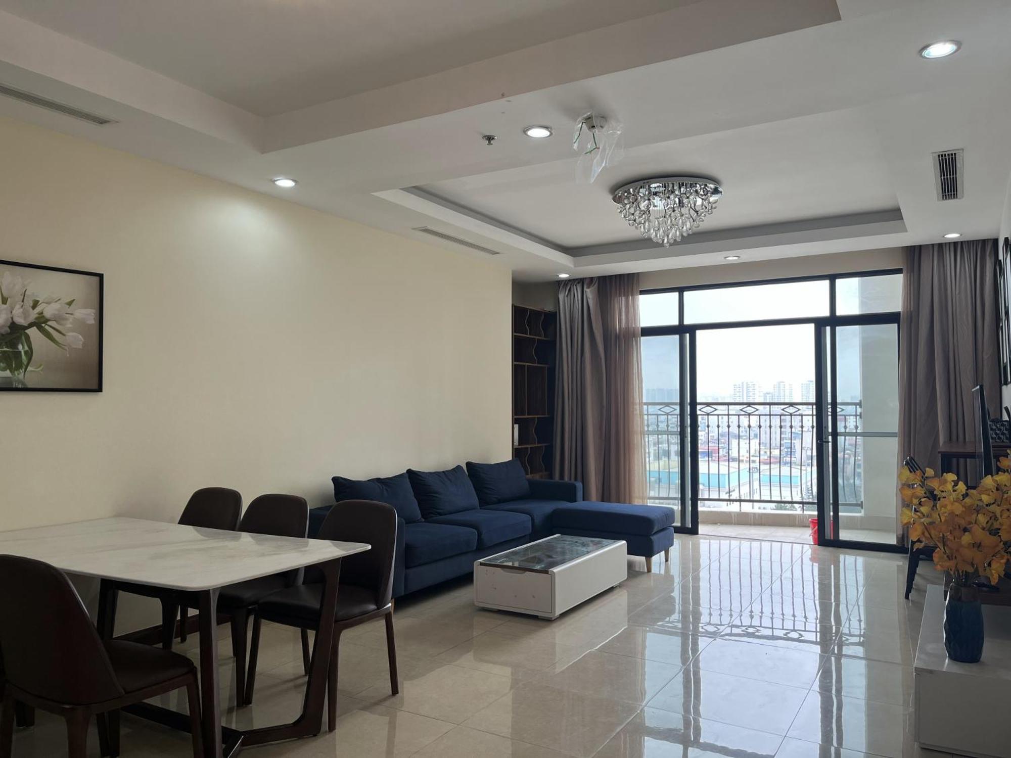 Vinhomes Royal City Apartment 3 Br Hanoi Esterno foto