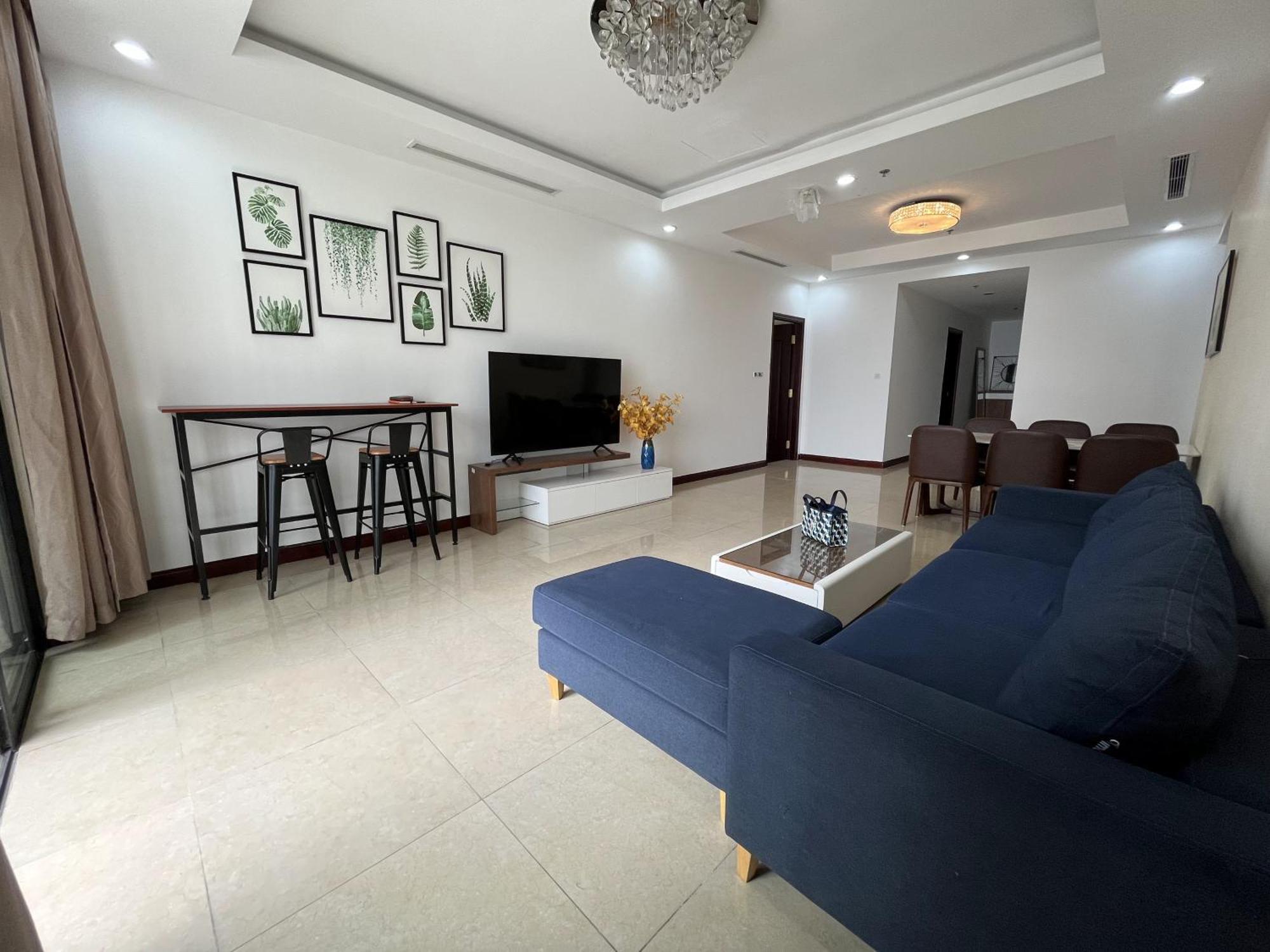 Vinhomes Royal City Apartment 3 Br Hanoi Esterno foto