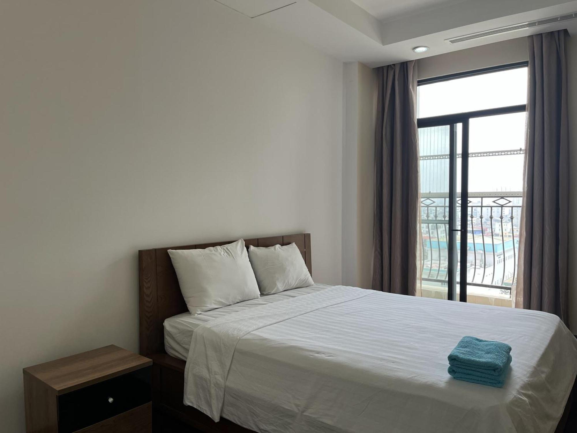 Vinhomes Royal City Apartment 3 Br Hanoi Esterno foto