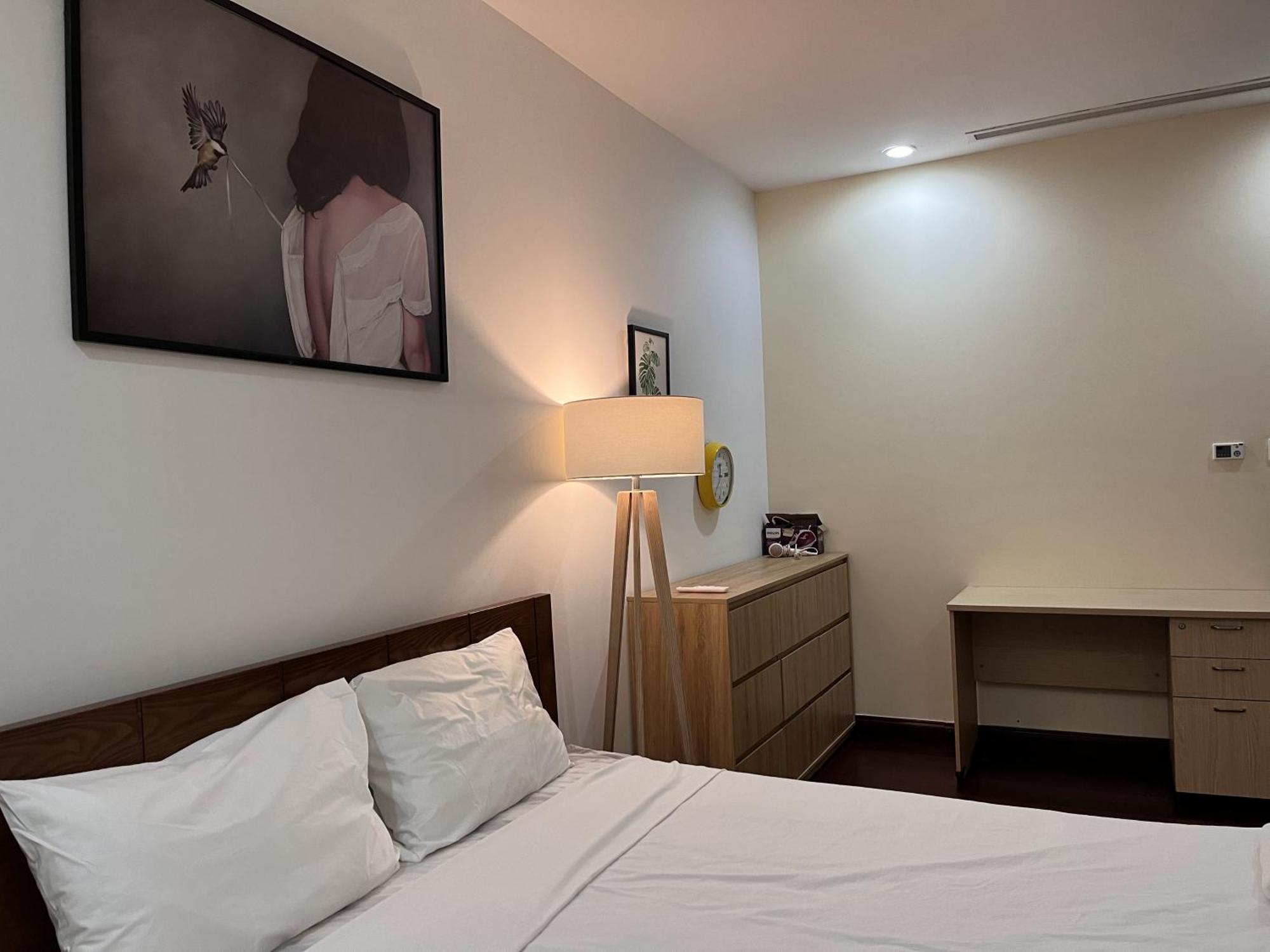 Vinhomes Royal City Apartment 3 Br Hanoi Esterno foto