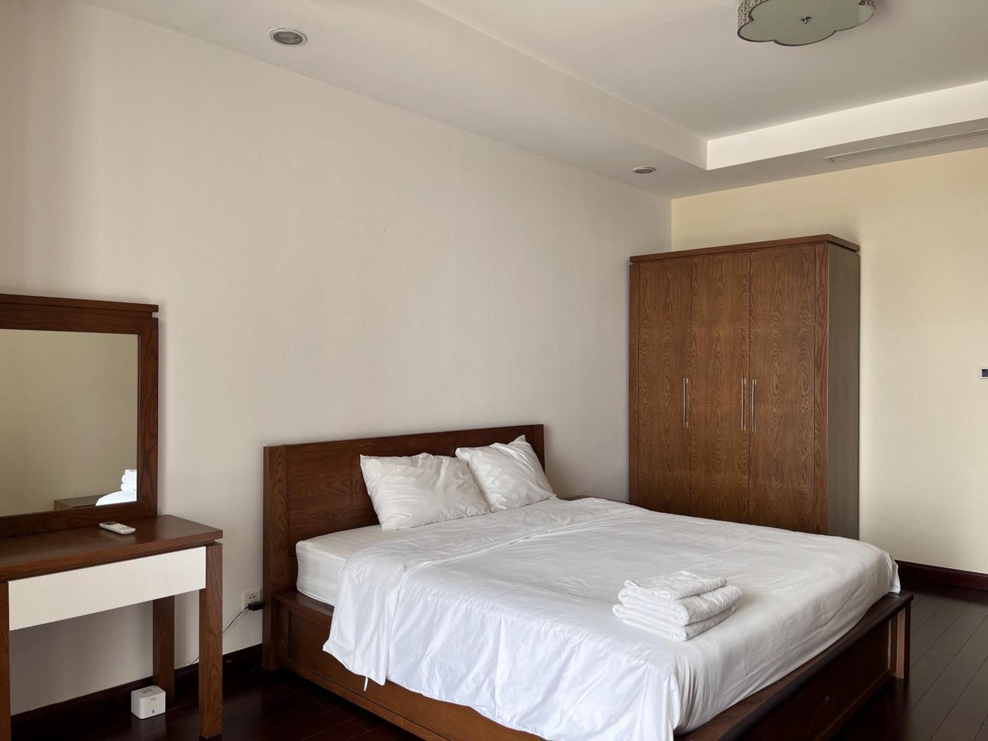 Vinhomes Royal City Apartment 3 Br Hanoi Esterno foto
