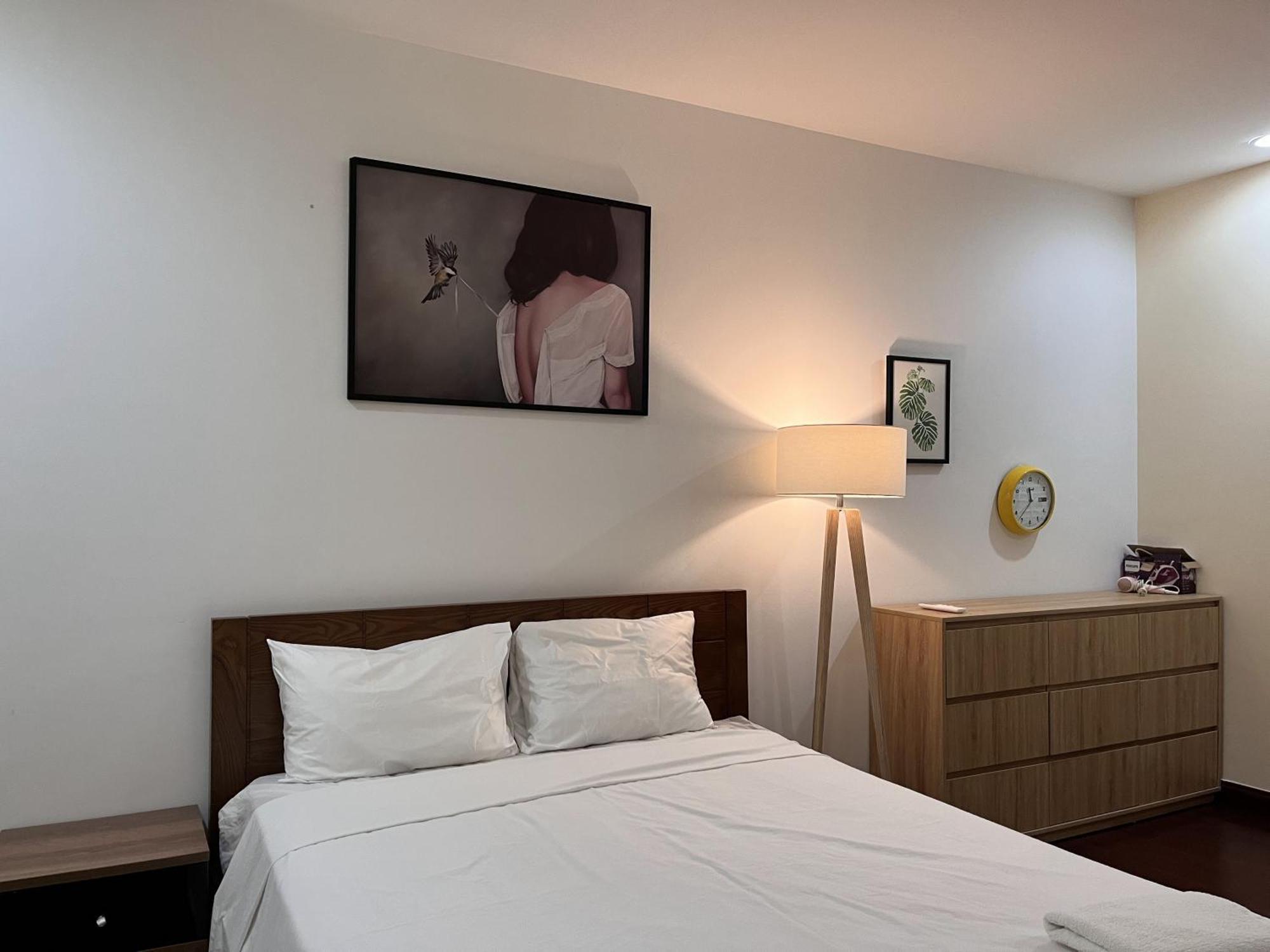 Vinhomes Royal City Apartment 3 Br Hanoi Esterno foto