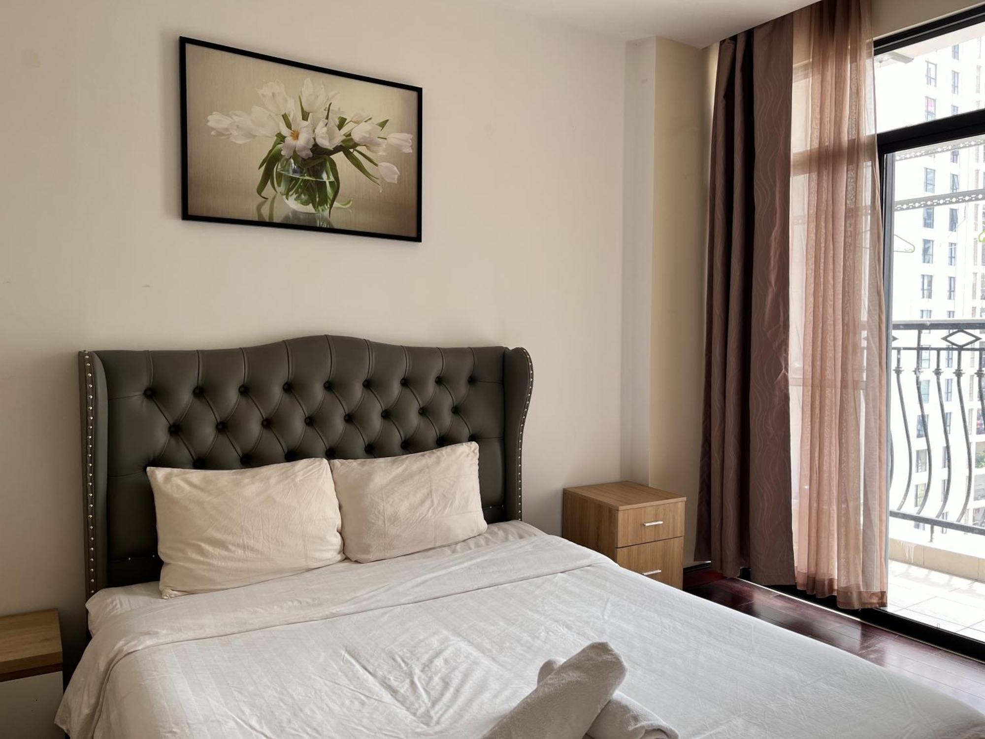 Vinhomes Royal City Apartment 3 Br Hanoi Esterno foto
