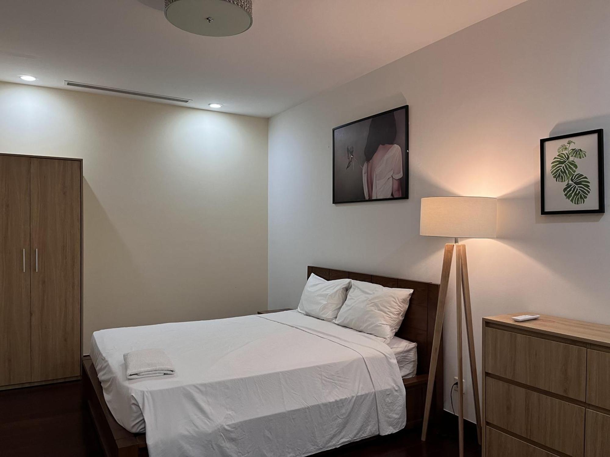 Vinhomes Royal City Apartment 3 Br Hanoi Esterno foto